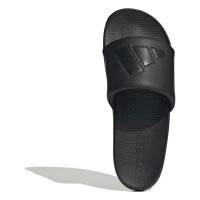 adidas Adilette Comfort 2.0 Badelatschen Unisex - core black/core black/core black