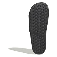 adidas Adilette Comfort 2.0 Badelatschen Unisex - core black/core black/core black
