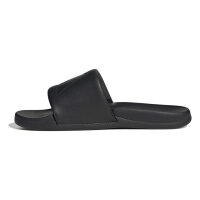 adidas Adilette Comfort 2.0 Badelatschen Unisex - core black/core black/core black