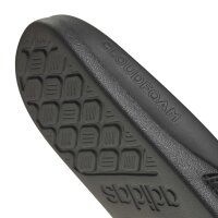 adidas Adilette Comfort 2.0 Badelatschen Unisex - core black/core black/core black