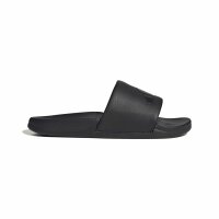 adidas Adilette Comfort 2.0 Badeschlappen - core black/core black/core black