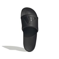 adidas Adilette Comfort 2.0 Badeschlappen - core black/core black/core black