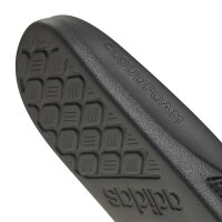 adidas Adilette Comfort 2.0 Badeschlappen - core black/core black/core black