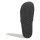 adidas Adilette Comfort 2.0 Badelatschen Unisex - core black/core black/core black
