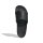 adidas Adilette Comfort 2.0 Badeschlappen - core black/core black/core black