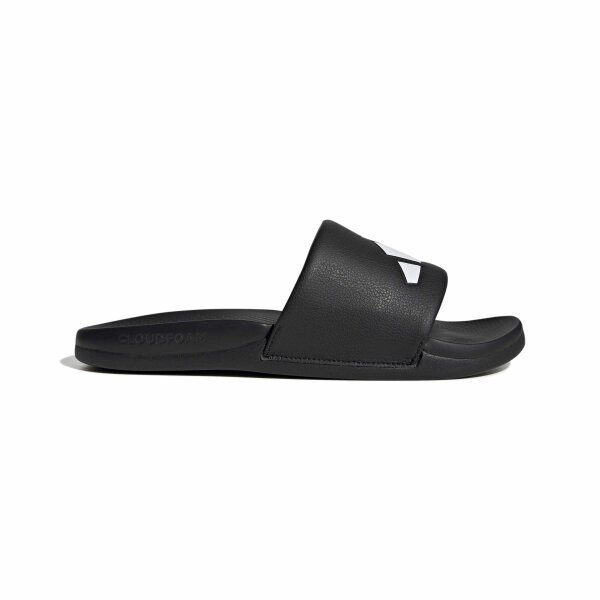adidas Adilette Comfort 2.0 Badeschlappen - core black/white/core black