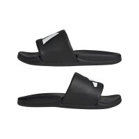 adidas Adilette Comfort 2.0 Badeschlappen - core black/white/core black