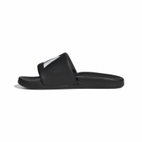 adidas Adilette Comfort 2.0 Badeschlappen - core black/white/core black