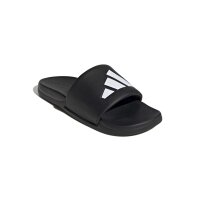 adidas Adilette Comfort 2.0 Badeschlappen - core black/white/core black