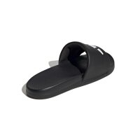 adidas Adilette Comfort 2.0 Badeschlappen - core black/white/core black