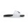 adidas Adilette Comfort 2.0 Badeschlappen - white/core black/core black