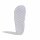 adidas Adilette Comfort 2.0 Badeschlappen - white/core black/core black