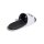 adidas Adilette Comfort 2.0 Badeschlappen - white/core black/core black