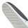 adidas Adilette Comfort 2.0 Badeschlappen - white/core black/core black