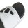 adidas Adilette Comfort 2.0 Badeschlappen - white/core black/core black