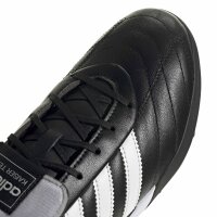 adidas Kaiser Team 2 Fußballschuhe Herren - core black/core white/core black