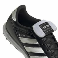 adidas Kaiser Team 2 Fußballschuhe Herren - core black/core white/core black