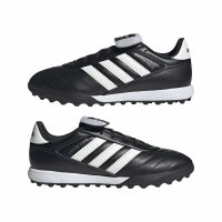 adidas Kaiser Team 2 Fußballschuhe Herren - core black/core white/core black