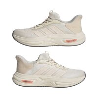 adidas Cloudfoam Cuxxion Rapidfit Schuhe Damen - wonder white/bliss orange/pure orange