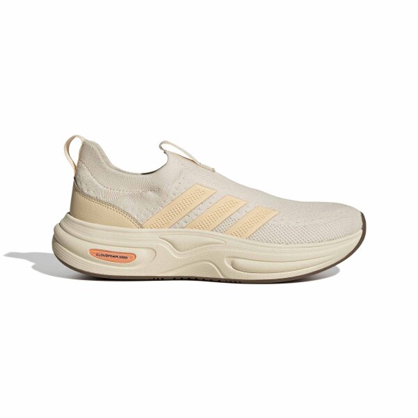 adidas Cloudfoam Cuxxion Sockenschuhe Damen - wonder white/white/core white