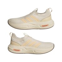 adidas Cloudfoam Cuxxion Sockenschuhe Damen - wonder white/white/core white