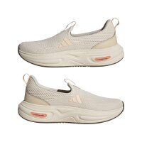 adidas Cloudfoam Cuxxion Lounge Schuhe Damen - wonder white/white/sand strata