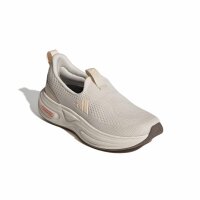 adidas Cloudfoam Cuxxion Lounge Schuhe Damen - wonder white/white/sand strata