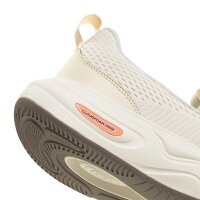 adidas Cloudfoam Cuxxion Lounge Schuhe Damen - wonder white/white/sand strata