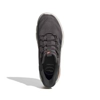 adidas Cloudfoam Flex Rapidfit Schuhe Herren - charcoal/carbon/lucid orange