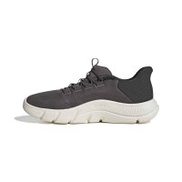 adidas Cloudfoam Flex Rapidfit Schuhe Herren - charcoal/carbon/lucid orange