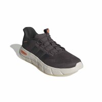 adidas Cloudfoam Flex Rapidfit Schuhe Herren - charcoal/carbon/lucid orange
