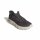 adidas Cloudfoam Flex Rapidfit Schuhe Herren - charcoal/carbon/lucid orange