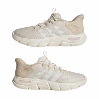 adidas Cloudfoam Flex Rapidfit Schuhe Damen - wonder white/off white/sand strata