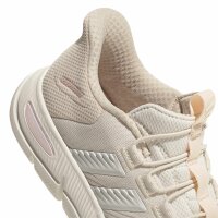 adidas Cloudfoam Flex Rapidfit Schuhe Damen - wonder white/off white/sand strata