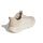 adidas Cloudfoam Flex Rapidfit Schuhe Damen - wonder white/off white/sand strata