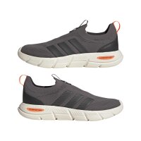 adidas Cloudfoam Flex Sock Schuhe Herren - charcoal/carbon/dusky orange
