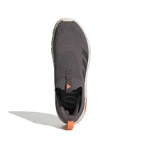adidas Cloudfoam Flex Sock Schuhe Herren - charcoal/carbon/dusky orange