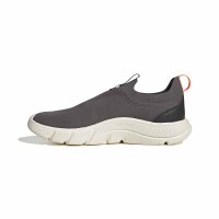 adidas Cloudfoam Flex Sock Schuhe Herren - charcoal/carbon/dusky orange