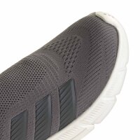 adidas Cloudfoam Flex Sock Schuhe Herren - charcoal/carbon/dusky orange