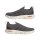 adidas Cloudfoam Flex Sock Schuhe Herren - charcoal/carbon/dusky orange