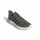 adidas Cloudfoam Flex Sock Schuhe Herren - charcoal/carbon/dusky orange