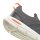 adidas Cloudfoam Flex Sock Schuhe Herren - charcoal/carbon/dusky orange