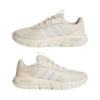 adidas Cloudfoam Flex Laces Schuhe Damen - wonder white/off white/white