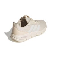 adidas Cloudfoam Flex Laces Schuhe Damen - wonder white/off white/white