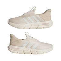 adidas Cloudfoam Flex Lounge Rapidfit Schuhe Damen - wonder white/off white/sand strata