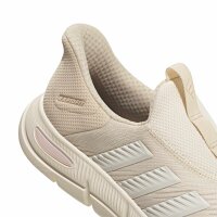 adidas Cloudfoam Flex Lounge Rapidfit Schuhe Damen - wonder white/off white/sand strata