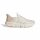 adidas Cloudfoam Flex Lounge Rapidfit Schuhe Damen - wonder white/off white/sand strata