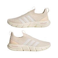 adidas Cloudfoam Flex Sock Schuhe Damen - wonder white/off white/bliss orange