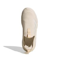 adidas Cloudfoam Flex Sock Schuhe Damen - wonder white/off white/bliss orange
