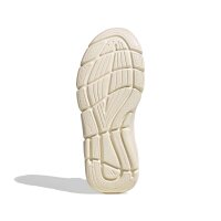 adidas Cloudfoam Flex Sock Schuhe Damen - wonder white/off white/bliss orange
